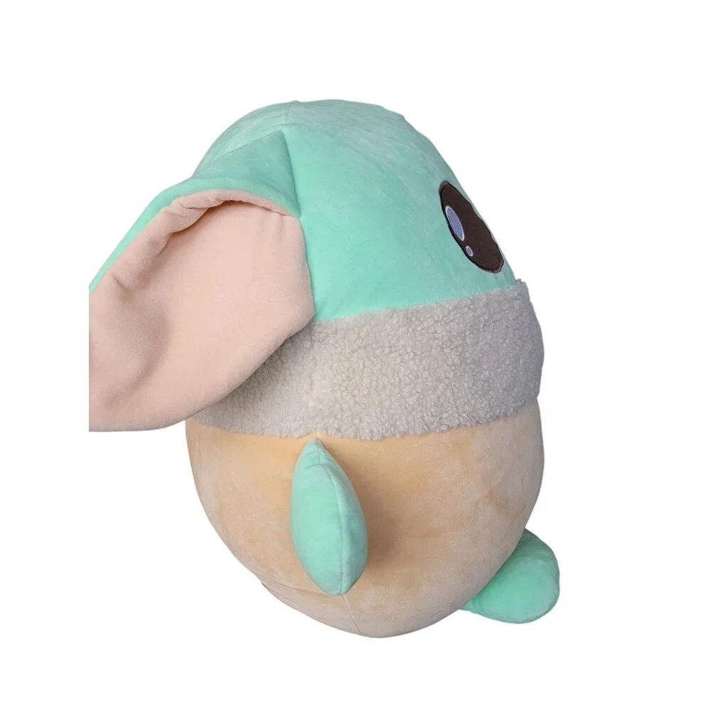 Star Wars Mandalorian Grogu Plush Pillow 20" Soft Toy - Picture 4 of 10